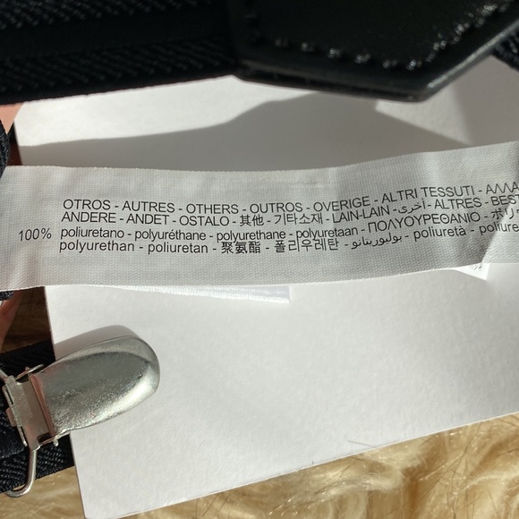 🍋🌻HP🌻🍋 𝗡𝗪𝗧 𝗭𝗮𝗿𝗮 • Suit Suspenders - Picture 11 of 12